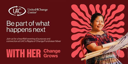 One Night, Endless Ripples: A Heartfelt Evening with Women Leading Change