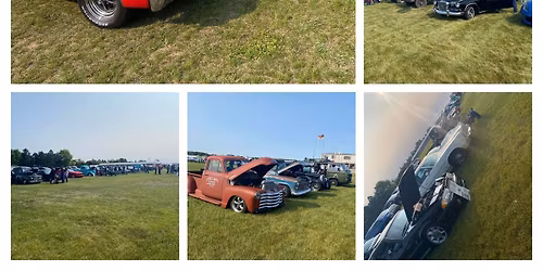 3rd Annual Car Show during the 2026 Fly-In Breakfast