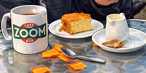 Abel\u2019s Mystery Amble