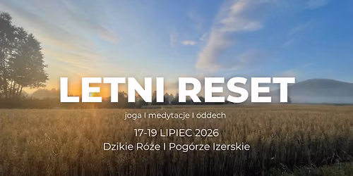 LETNI RESET