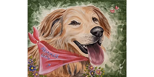 Adorable Furry Friend - Paint and Sip in Denver | Classpop!\u2122