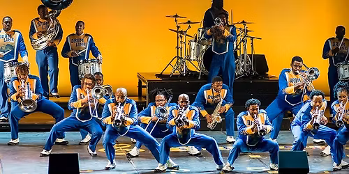 Parking - Drumline Live - Newark