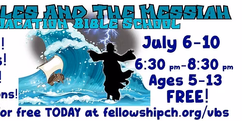 2026 Vacation Bible School