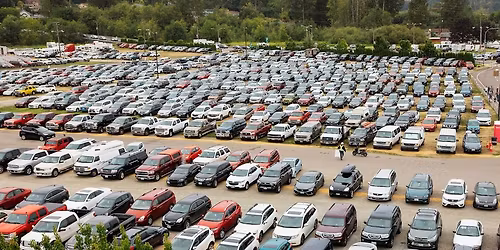 Parking A Christmas Carol - Washington