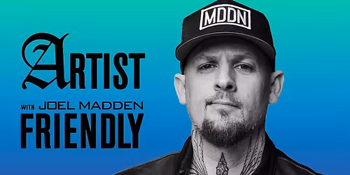 Netflix Is A Joke Fest - Artist Friendly Podcast with Joel Madden at Avalon Hollywood