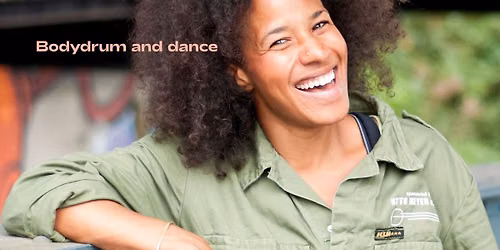 BODYDRUM AND DANCE - Sarah Lasaki