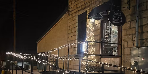 Amber Violet at Polk & Paddle!