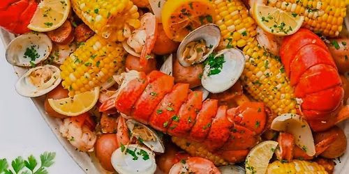 December Seafood Boil