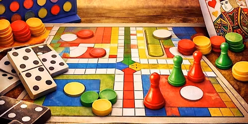 UPTOWN GAMES NIGHT