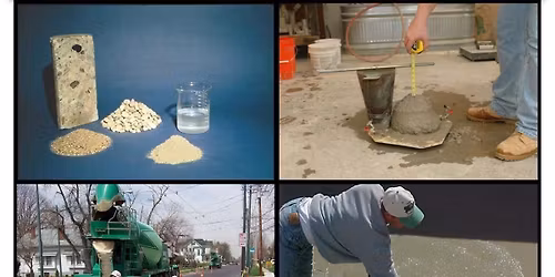 Concrete 101 Lunch and Learn in Springfield