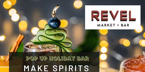 True Tonic Duo plays at Revel in Lakeside!