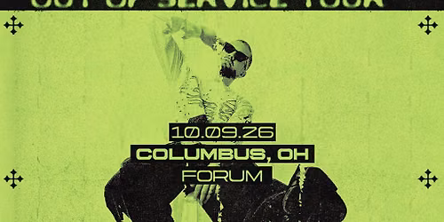 CID - 10.09.26 @ Forum - Columbus, OH