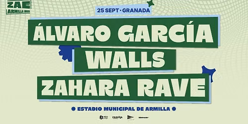ZAE Armilla Music — Estadio Municipal de Armilla