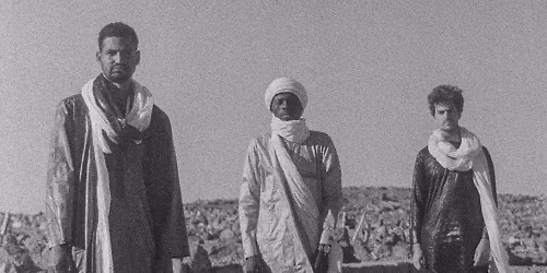 Mdou Moctar in Pittsburgh