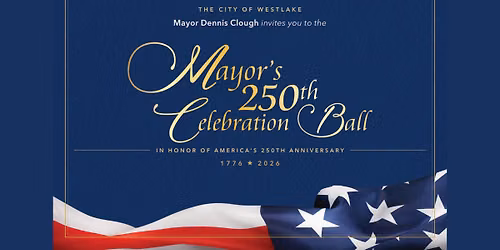 2026 Mayor's Ball