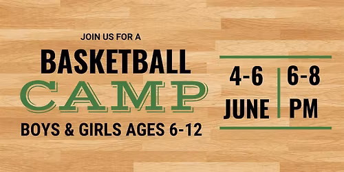 Trinity Basketball Camp