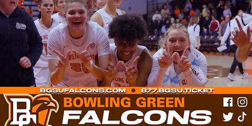 Miami RedHawks at Bowling Green Falcons Womens Basketball at Stroh Center