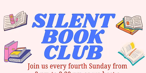 Silent Book Club