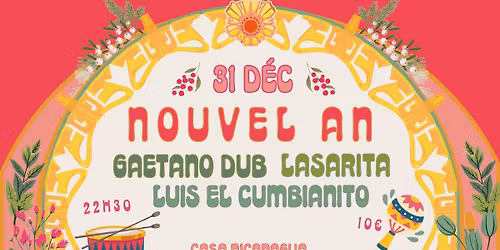 Le Nouvel An de la Casa Nica