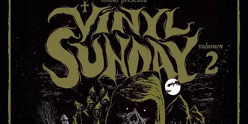 Vinyl Sunday #2 en MiBar