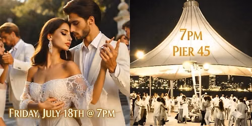 The White Party \ud83c\udf89 Milonga