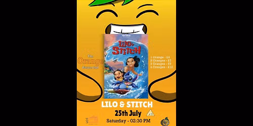 Lilo & Stitch (U)