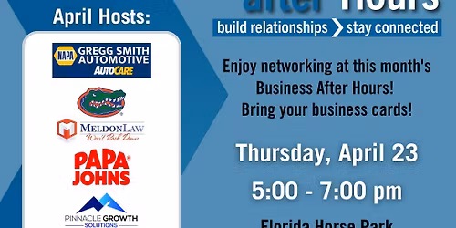 Belleview Business After Hours - April 2026