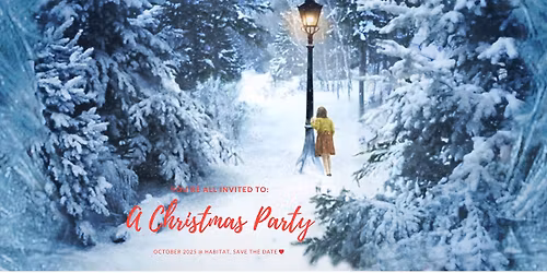 Holiday Cheer 2025 \/\/ Jule\u00f8lslipp