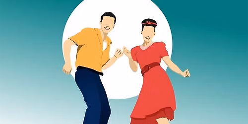 Intermediate West Coast Swing with Ronnie B.