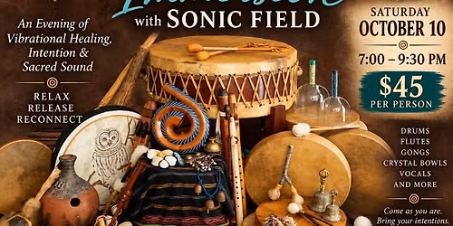 Sacred Sound Immersion