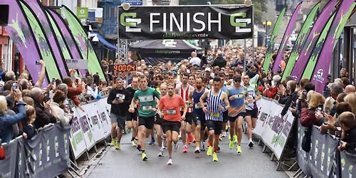 WINCHESTER HALF MARATHON