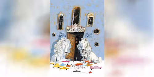 In biblioteca in italiano - La citt`a nascosta (Hidden City)