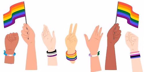 Pride Presentation: Love is Love