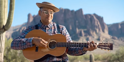 Live @ Armes: Dom Flemons