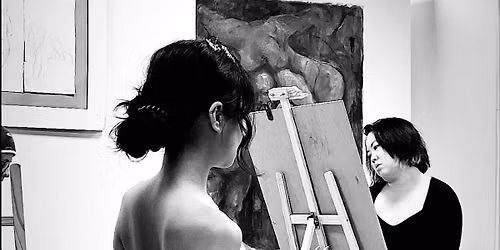 Life Drawing With Model @ Atelier Next Door