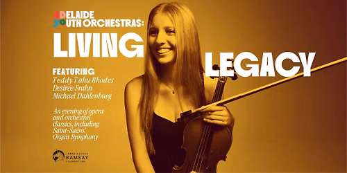 AdYO Presents: Living Legacy