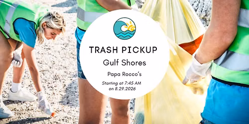 Eco Monthly Pickup \u2013 Gulf Shores 