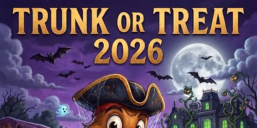 Trunk or Treat 2026