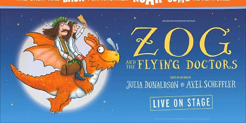 Zog and the Flying Doctors