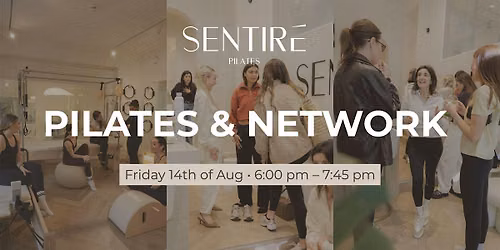 Pilates & Network