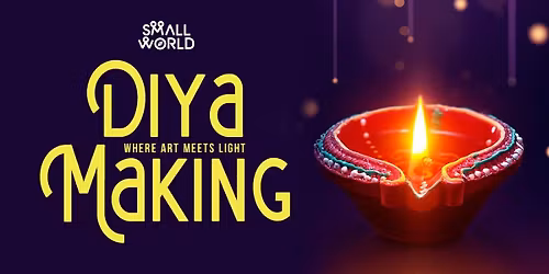 Diwali Diya Decoration