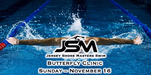JSM Butterfly Clinic: Sunday - Nov 16
