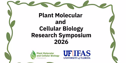 PMCB Research Symposium 2026