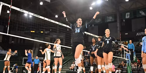 Delaware State Hornets at Tulane Green Wave Womens Basketball