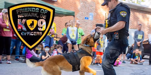 Help Us Purchase a New K9 Officer for Newark PD
