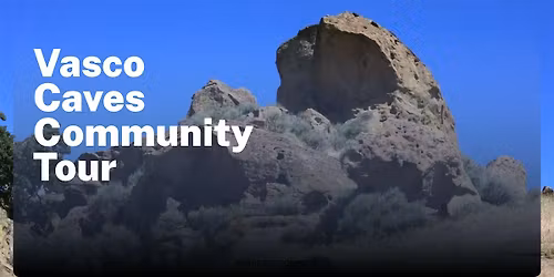 LO SF Bay Area | Vasco Caves Community Tour