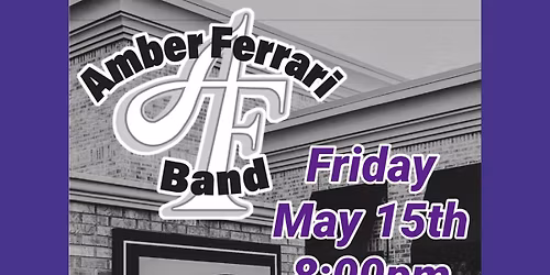 Amber Ferrari Band at Ristegio\u2019s, Patchogue