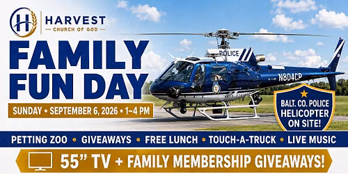 Family Fun Day *** \u00a1D\u00cdA DE DIVERSI\u00d3N FAMILIAR!