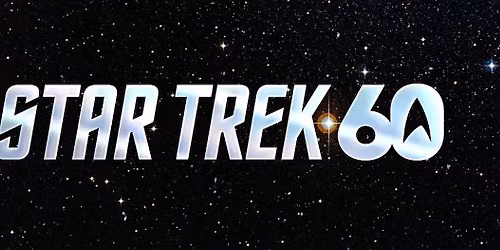 WvB Star Trek 60 Celebration