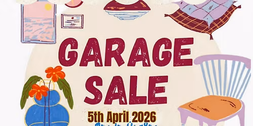 Garage Sale 